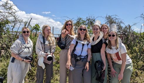 Singlereizen Tanzania